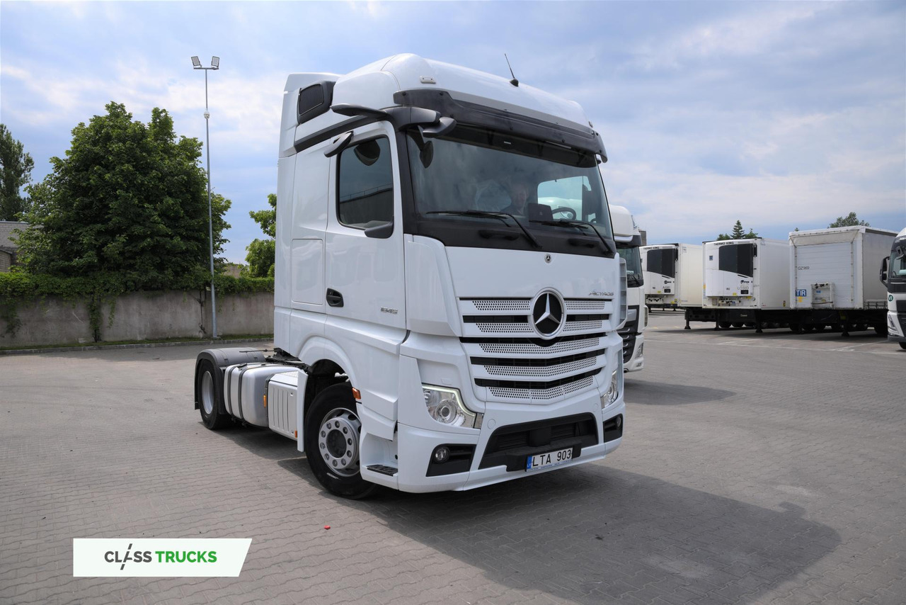 Mercedes-Benz Actros 5 1845 BigSpace - Tractor unit: picture 2 Mercedes-Benz Actros 5 1845 BigSpace - Tractor unit: picture 2