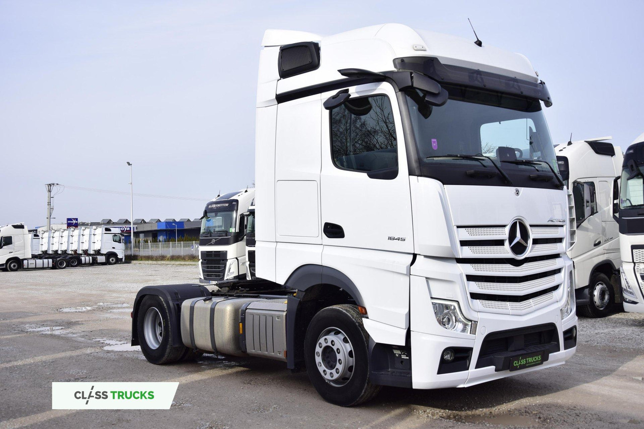 Mercedes-Benz Actros 5 1845 BigSpace - Tractor unit: picture 3 Mercedes-Benz Actros 5 1845 BigSpace - Tractor unit: picture 3