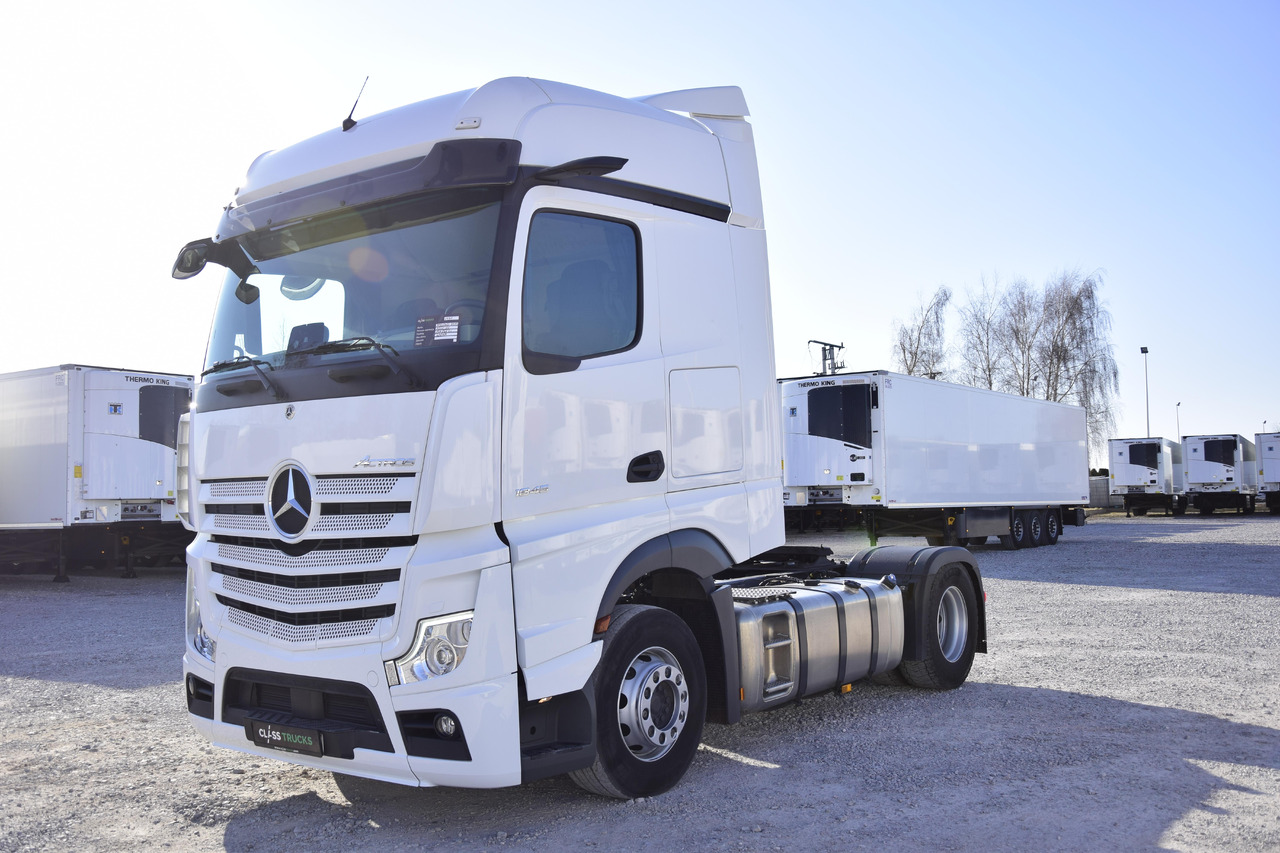 Mercedes-Benz Actros 5 1845 BigSpace - Tractor unit: picture 1 Mercedes-Benz Actros 5 1845 BigSpace - Tractor unit: picture 1