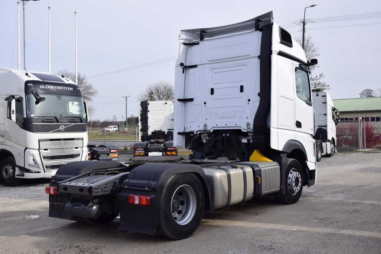 Mercedes-Benz Actros 5 1845 BigSpace - Tractor unit: picture 4 Mercedes-Benz Actros 5 1845 BigSpace - Tractor unit: picture 4
