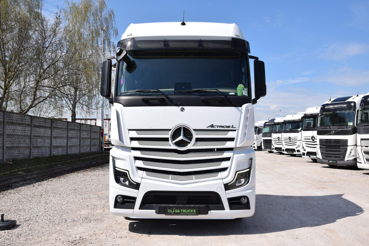 Mercedes-Benz Actros 5 1845 BigSpace - Tractor unit: picture 2 Mercedes-Benz Actros 5 1845 BigSpace - Tractor unit: picture 2
