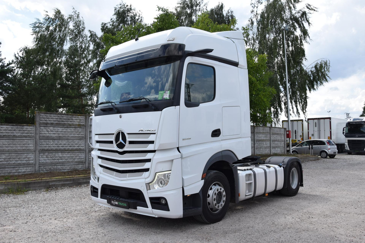 Mercedes-Benz Actros 5 1845 BigSpace - Tractor unit: picture 1 Mercedes-Benz Actros 5 1845 BigSpace - Tractor unit: picture 1