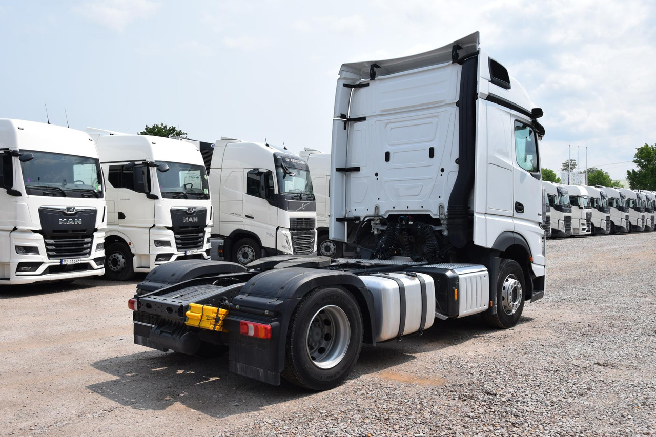 Mercedes-Benz Actros 5 1845 BigSpace - Tractor unit: picture 4 Mercedes-Benz Actros 5 1845 BigSpace - Tractor unit: picture 4
