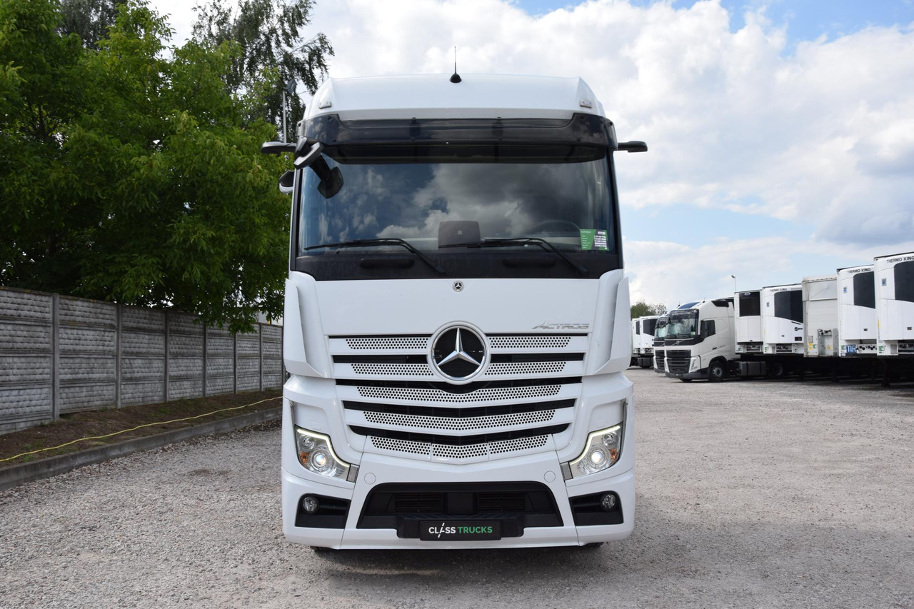 Mercedes-Benz Actros 5 1845 BigSpace - Tractor unit: picture 2 Mercedes-Benz Actros 5 1845 BigSpace - Tractor unit: picture 2