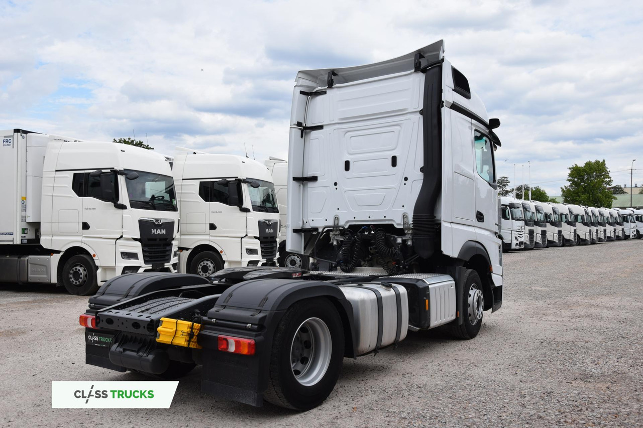 Mercedes-Benz Actros 5 1845 BigSpace - Tractor unit: picture 4 Mercedes-Benz Actros 5 1845 BigSpace - Tractor unit: picture 4