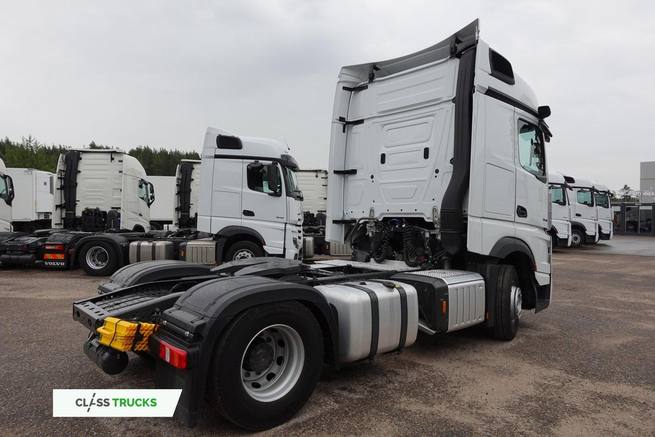 Mercedes-Benz Actros 5 1845 BigSpace - Tractor unit: picture 4 Mercedes-Benz Actros 5 1845 BigSpace - Tractor unit: picture 4