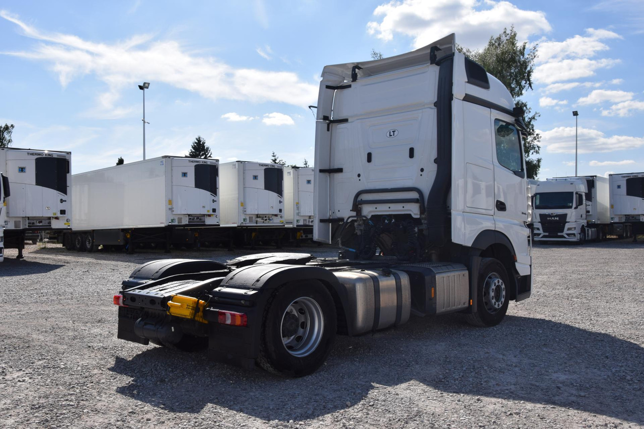 Mercedes-Benz Actros 5 1845 BigSpace - Tractor unit: picture 4 Mercedes-Benz Actros 5 1845 BigSpace - Tractor unit: picture 4