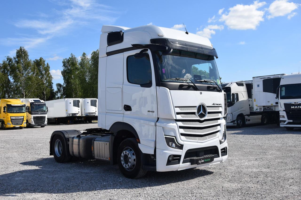 Mercedes-Benz Actros 5 1845 BigSpace - Tractor unit: picture 3 Mercedes-Benz Actros 5 1845 BigSpace - Tractor unit: picture 3
