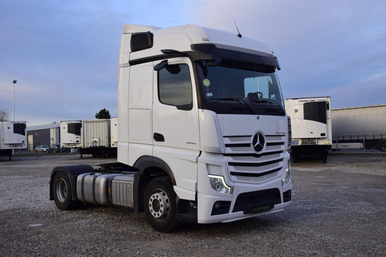 Mercedes-Benz Actros 5 1845 BigSpace Max tanks - Tractor unit: picture 3 Mercedes-Benz Actros 5 1845 BigSpace Max tanks - Tractor unit: picture 3