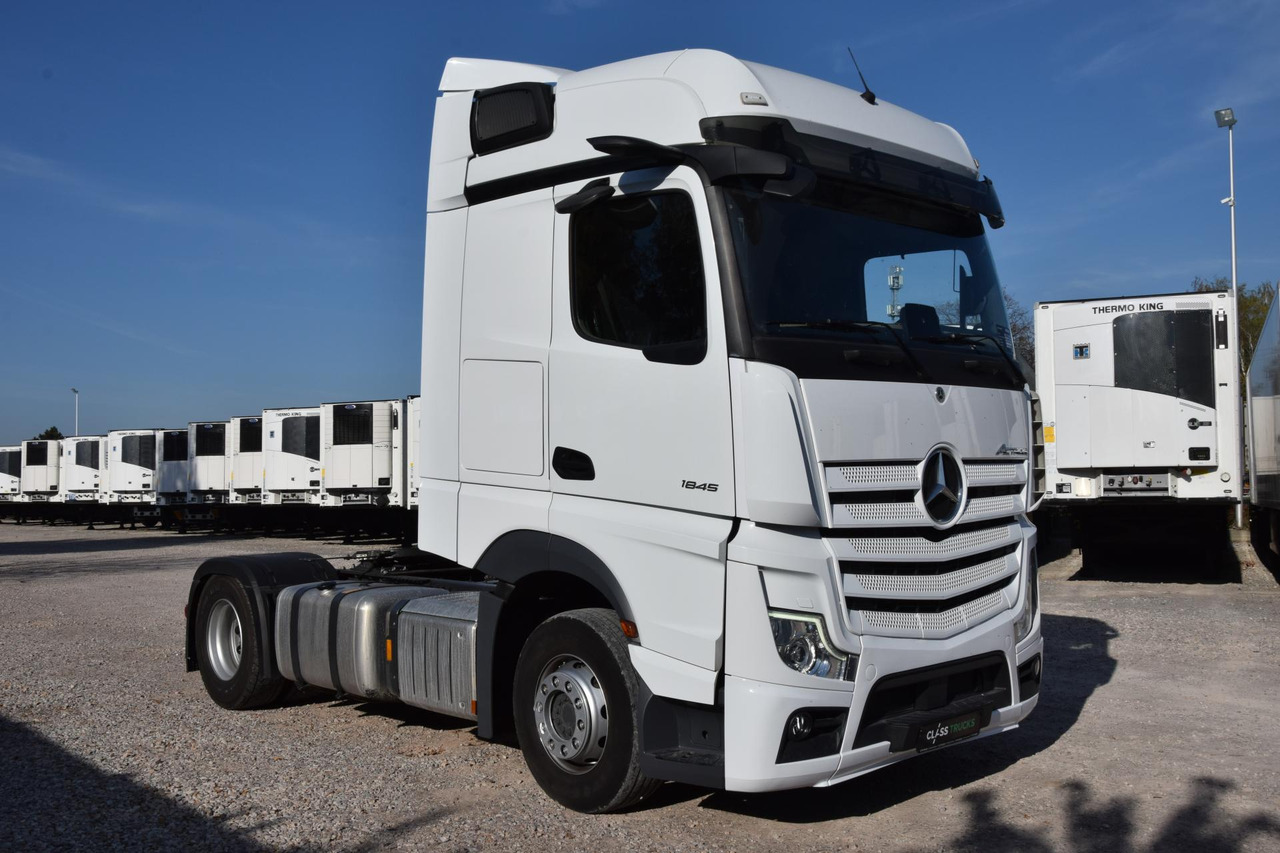 Mercedes-Benz Actros 5 1845 BigSpace Max tanks - Tractor unit: picture 3 Mercedes-Benz Actros 5 1845 BigSpace Max tanks - Tractor unit: picture 3