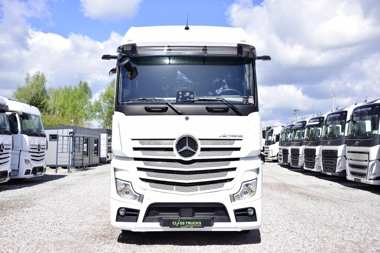 Mercedes-Benz Actros 5 1845 BigSpace Max tanks - Tractor unit: picture 2 Mercedes-Benz Actros 5 1845 BigSpace Max tanks - Tractor unit: picture 2