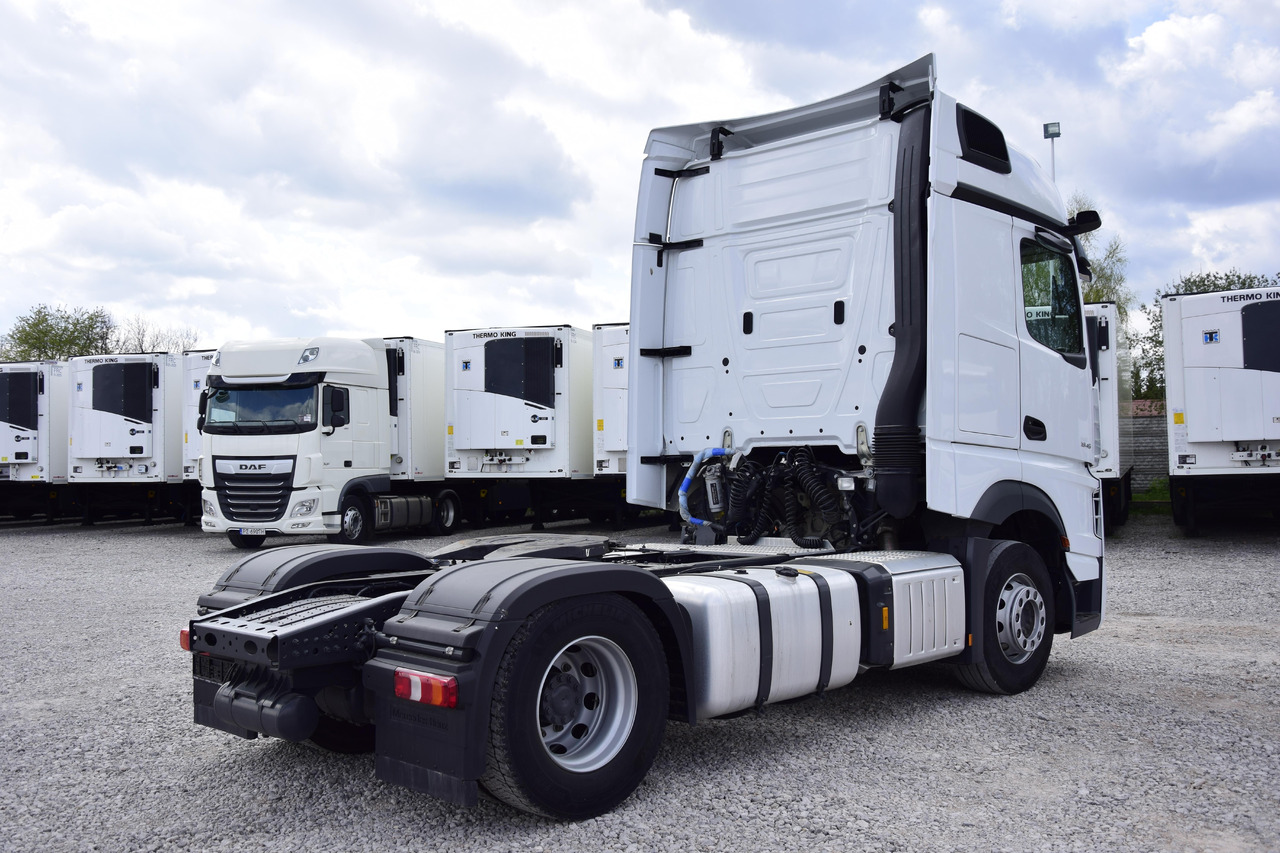 Mercedes-Benz Actros 5 1845 BigSpace - Tractor unit: picture 4 Mercedes-Benz Actros 5 1845 BigSpace - Tractor unit: picture 4