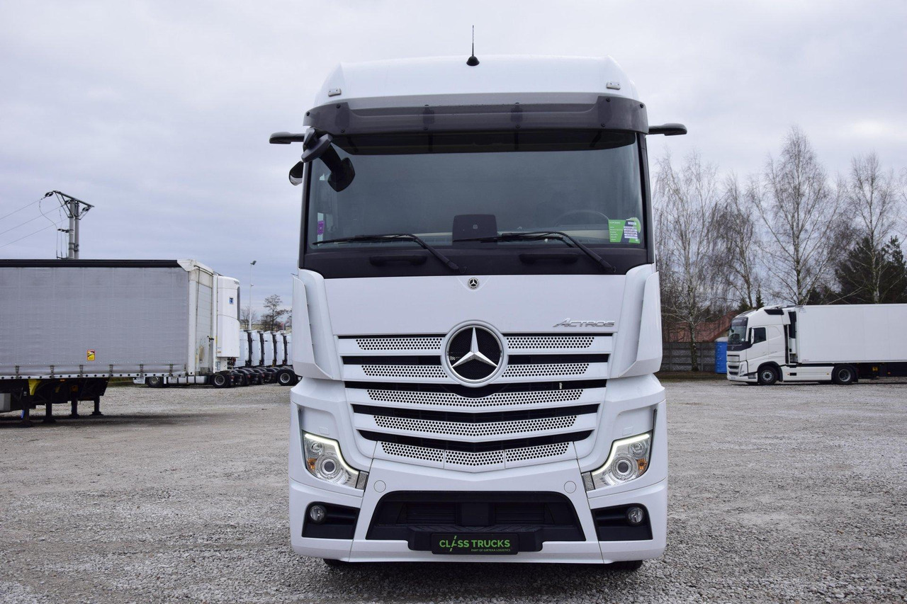Mercedes-Benz Actros 5 1845 BigSpace - Tractor unit: picture 2 Mercedes-Benz Actros 5 1845 BigSpace - Tractor unit: picture 2