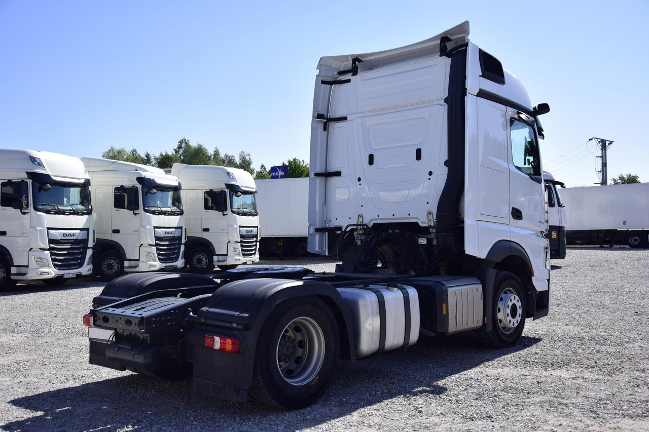 Mercedes-Benz Actros 5 1845 BigSpace - Tractor unit: picture 4 Mercedes-Benz Actros 5 1845 BigSpace - Tractor unit: picture 4