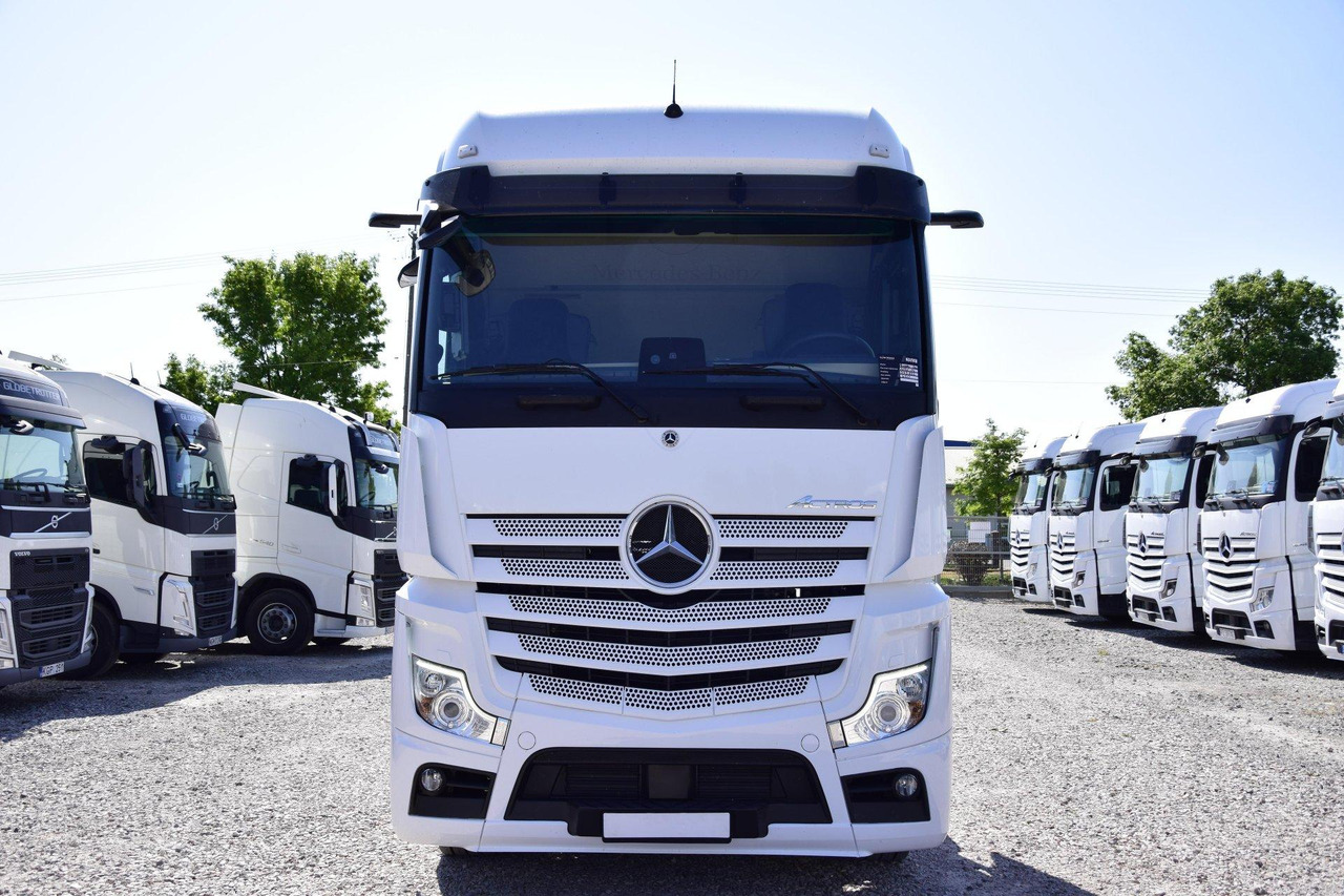 Mercedes-Benz Actros 5 1845 BigSpace - Tractor unit: picture 2 Mercedes-Benz Actros 5 1845 BigSpace - Tractor unit: picture 2