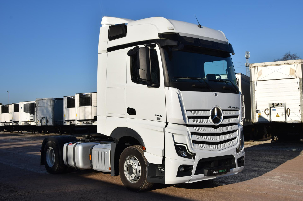 Mercedes-Benz Actros 5 1845 BigSpace - Tractor unit: picture 3 Mercedes-Benz Actros 5 1845 BigSpace - Tractor unit: picture 3