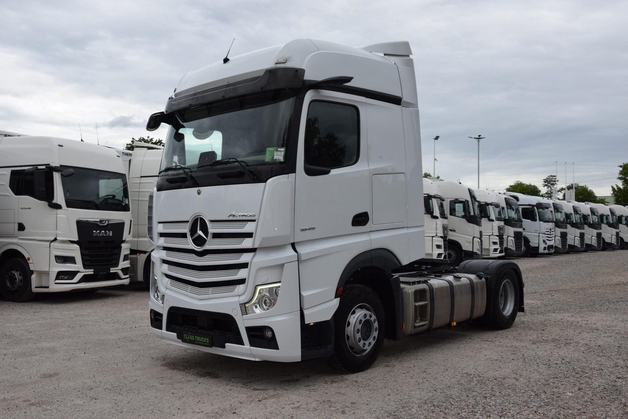 Mercedes-Benz Actros 5 1845 BigSpace - Tractor unit: picture 1 Mercedes-Benz Actros 5 1845 BigSpace - Tractor unit: picture 1
