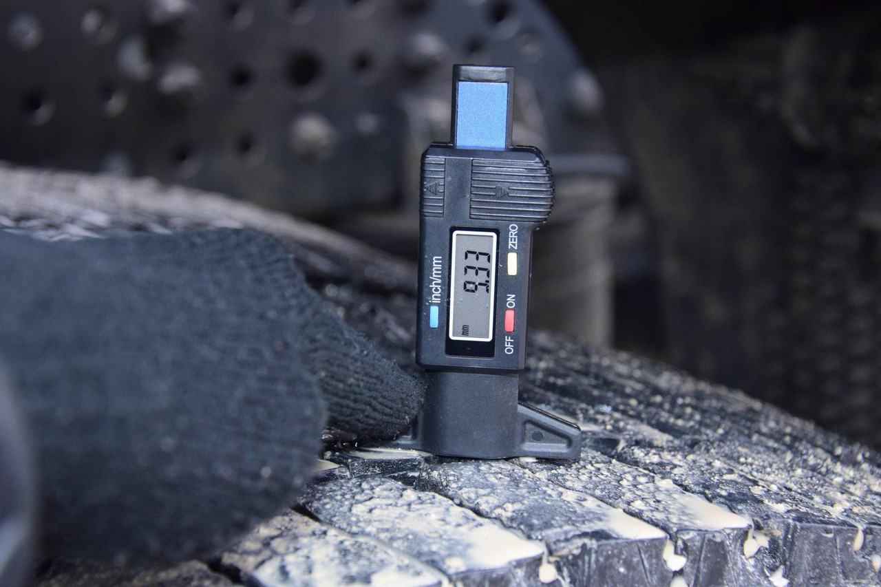 Tractor unit Mercedes-Benz Actros 5 1845 BigSpace: picture 18 Tractor unit Mercedes-Benz Actros 5 1845 BigSpace: picture 18