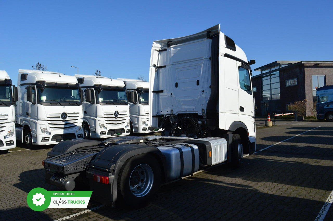 Mercedes-Benz Actros 5 1845 BigSpace - Tractor unit: picture 5 Mercedes-Benz Actros 5 1845 BigSpace - Tractor unit: picture 5