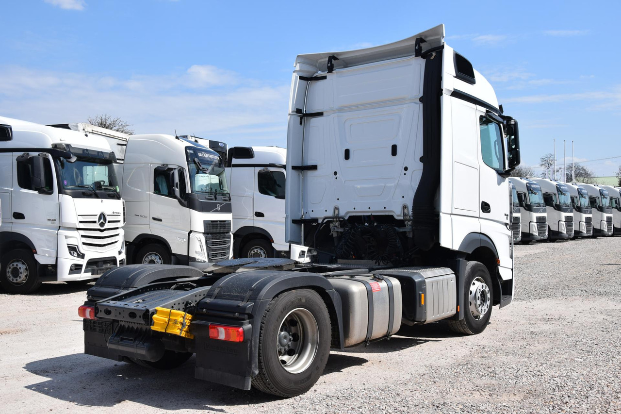 Mercedes-Benz Actros 5 1845 BigSpace - Tractor unit: picture 4 Mercedes-Benz Actros 5 1845 BigSpace - Tractor unit: picture 4