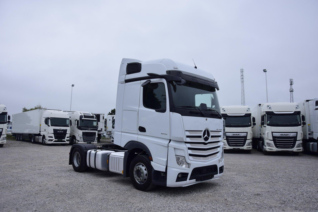 Mercedes-Benz Actros 5 1845 BigSpace - Tractor unit: picture 3 Mercedes-Benz Actros 5 1845 BigSpace - Tractor unit: picture 3