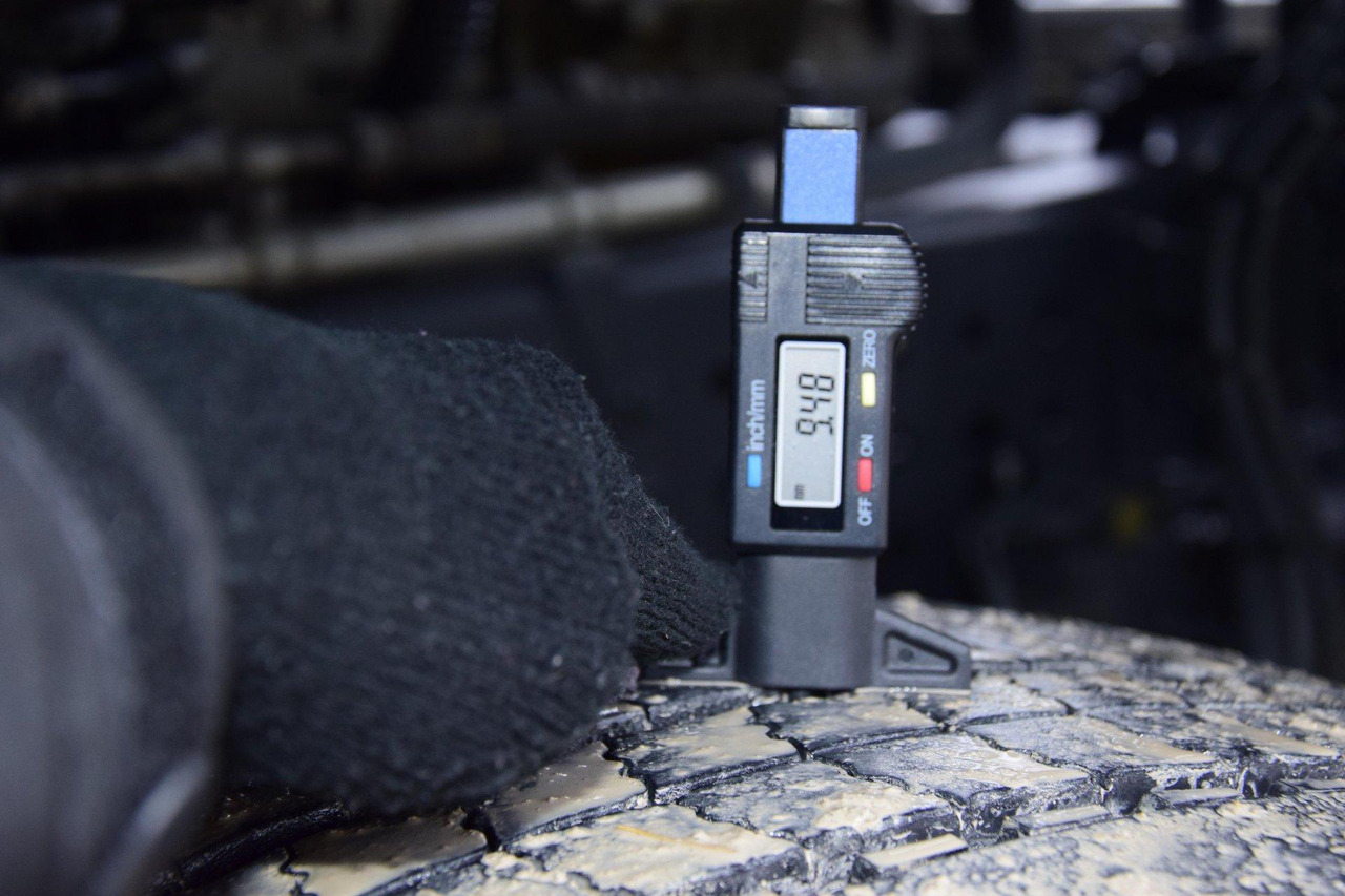 Tractor unit Mercedes-Benz Actros 5 1845 BigSpace: picture 17 Tractor unit Mercedes-Benz Actros 5 1845 BigSpace: picture 17