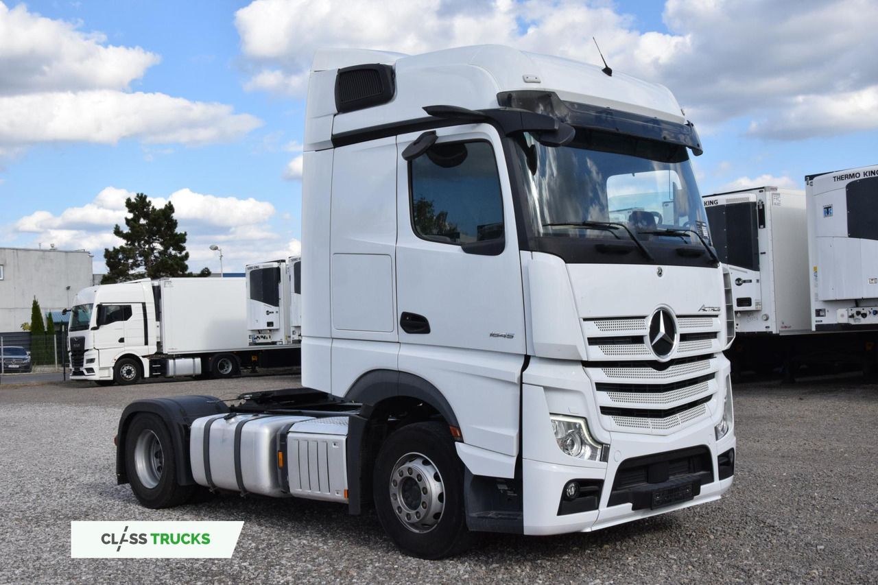 Mercedes-Benz Actros 5 1845 BigSpace - Tractor unit: picture 3 Mercedes-Benz Actros 5 1845 BigSpace - Tractor unit: picture 3