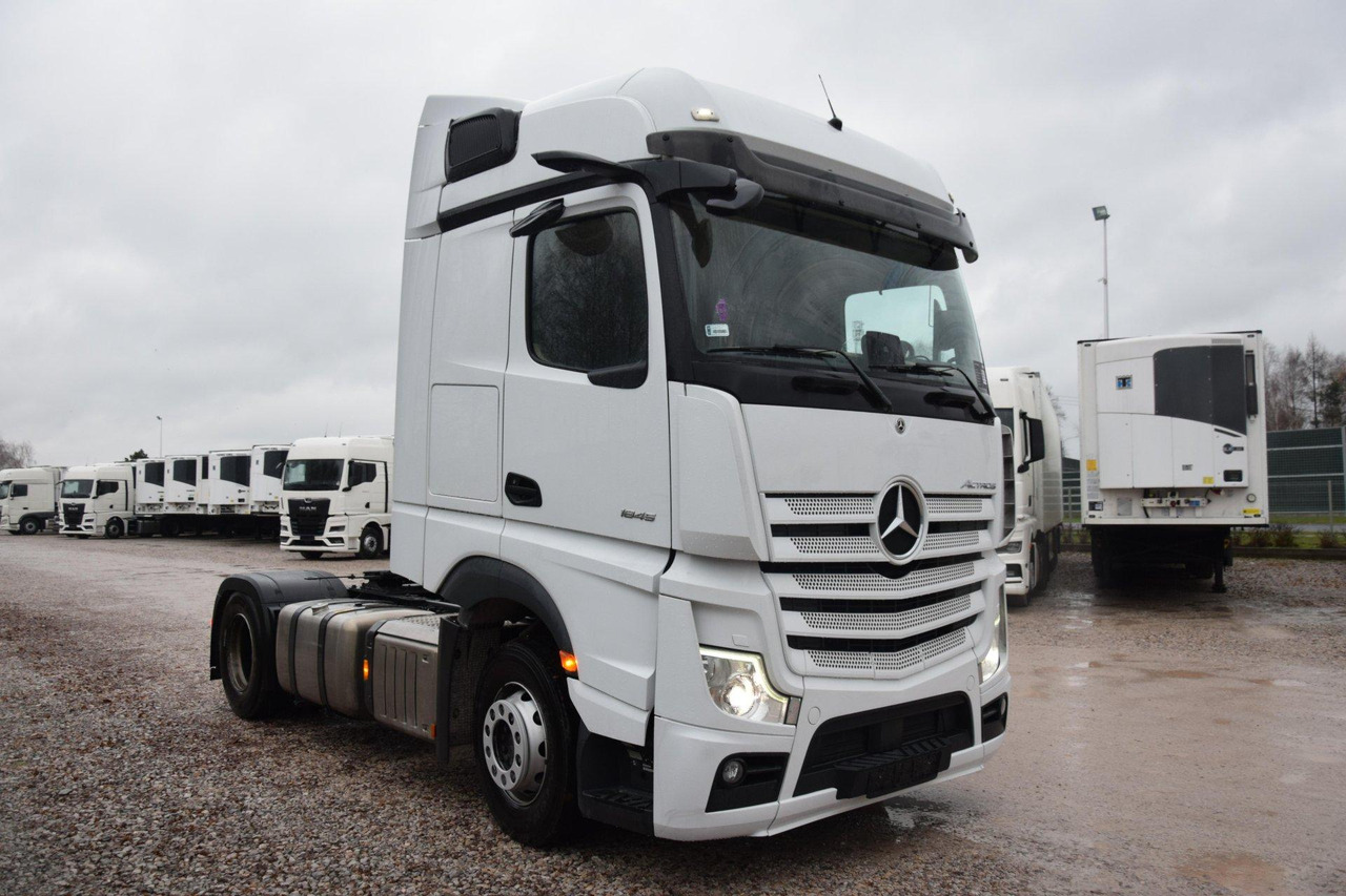 Mercedes-Benz Actros 5 1845 BigSpace - Tractor unit: picture 3 Mercedes-Benz Actros 5 1845 BigSpace - Tractor unit: picture 3