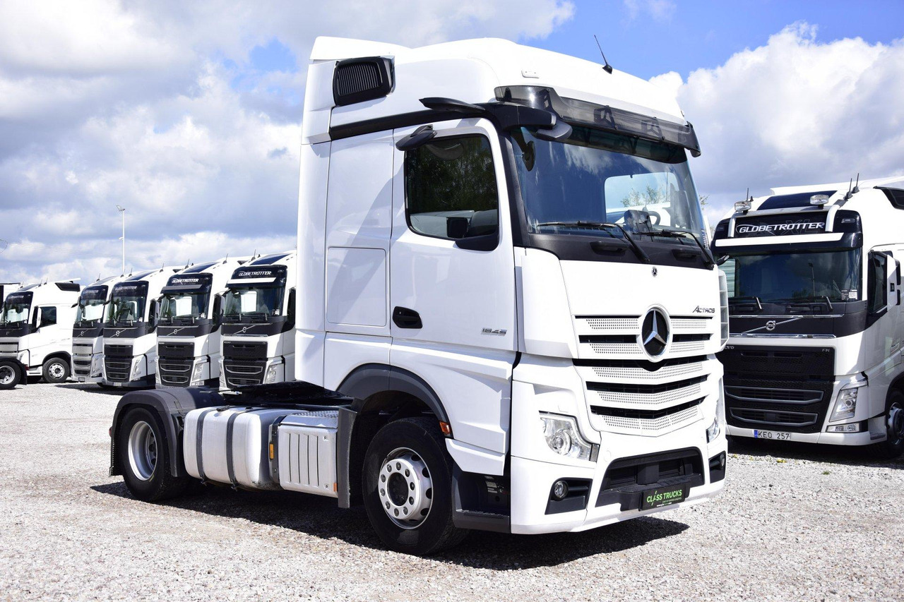 Mercedes-Benz Actros 5 1845 BigSpace - Tractor unit: picture 3 Mercedes-Benz Actros 5 1845 BigSpace - Tractor unit: picture 3