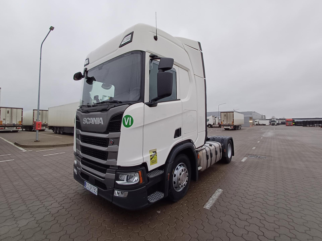 Scania R450 CR20H Retarder ACC - Tractor unit: picture 1 Scania R450 CR20H Retarder ACC - Tractor unit: picture 1