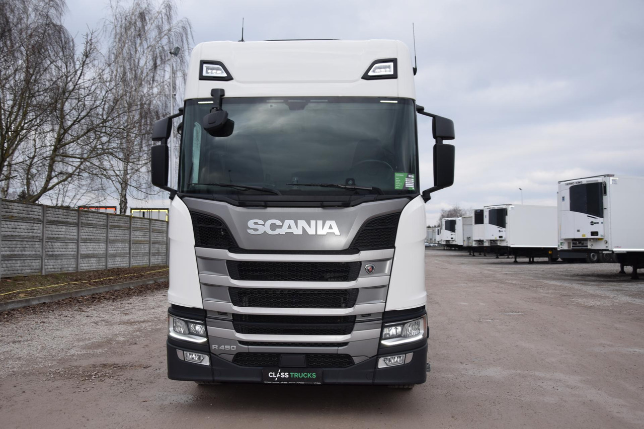 Scania R450 CR20H Retarder - Tractor unit: picture 2 Scania R450 CR20H Retarder - Tractor unit: picture 2