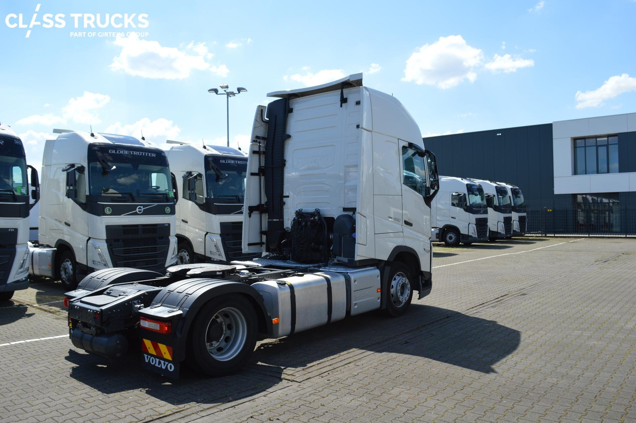Volvo FH 460 Globetrotter XL Varios i-Save - Tractor unit: picture 4 Volvo FH 460 Globetrotter XL Varios i-Save - Tractor unit: picture 4