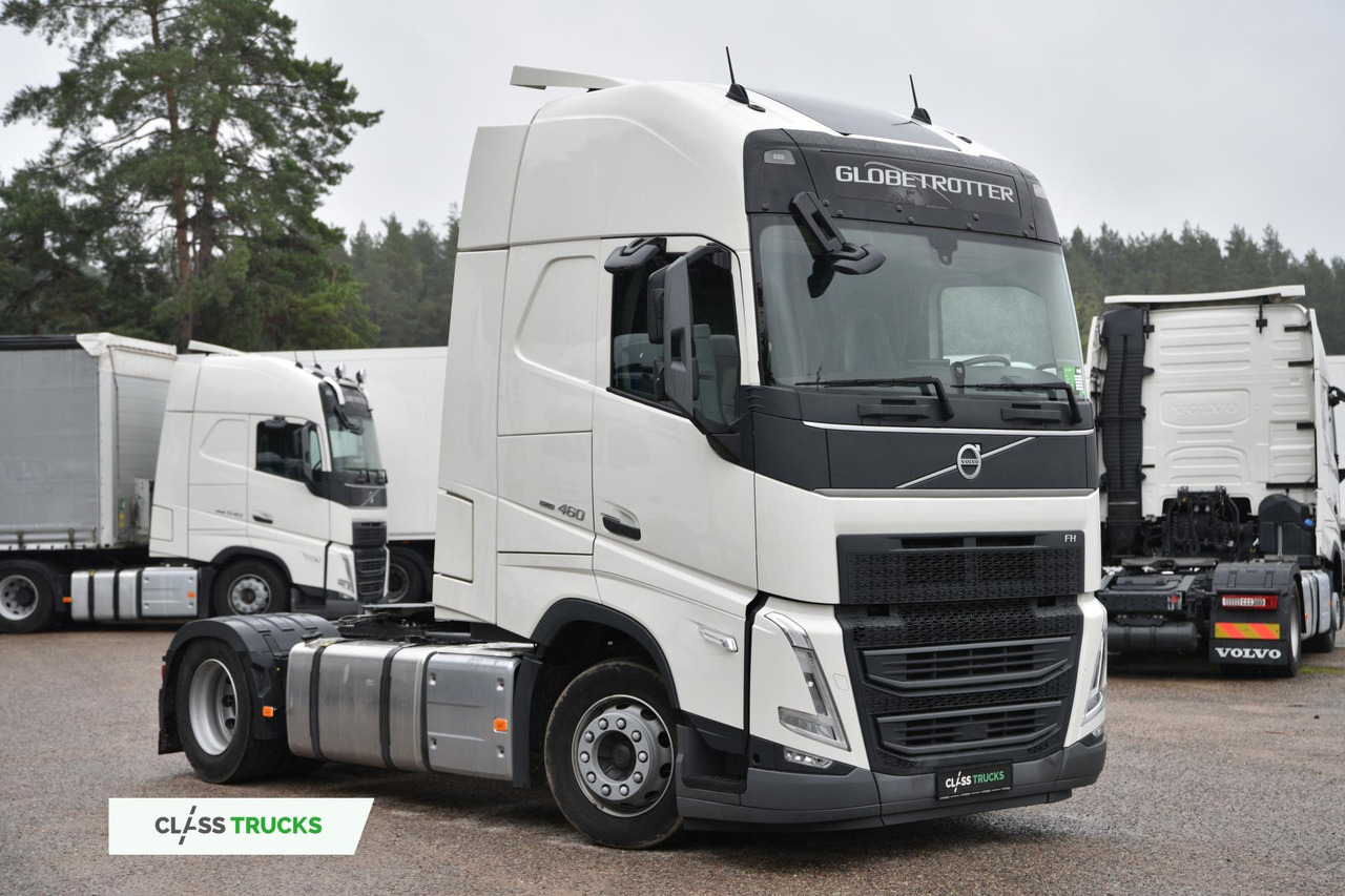 Volvo FH 460 Globetrotter XL Varios i-Save - Tractor unit: picture 3 Volvo FH 460 Globetrotter XL Varios i-Save - Tractor unit: picture 3