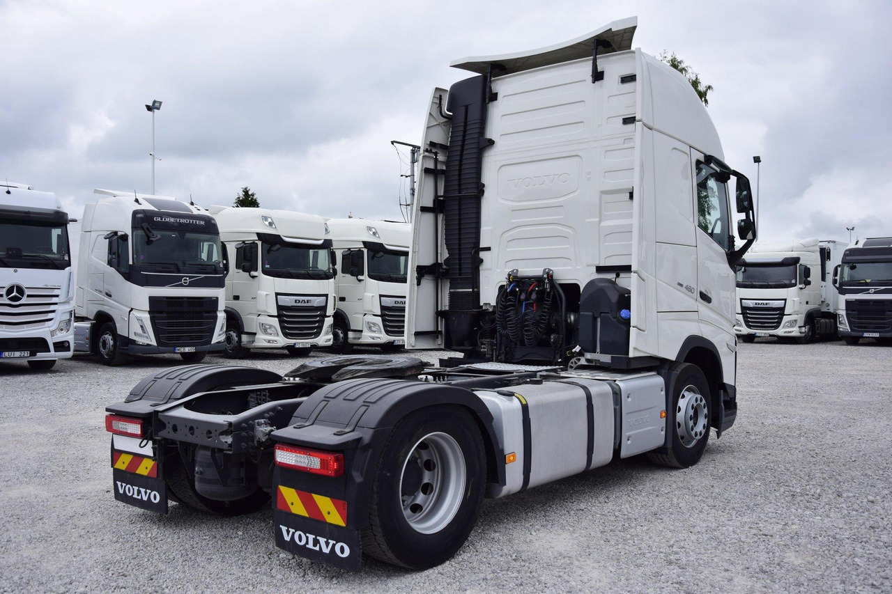 Volvo FH 460 Globetrotter XL i-Save I-ParkCool - Tractor unit: picture 4 Volvo FH 460 Globetrotter XL i-Save I-ParkCool - Tractor unit: picture 4
