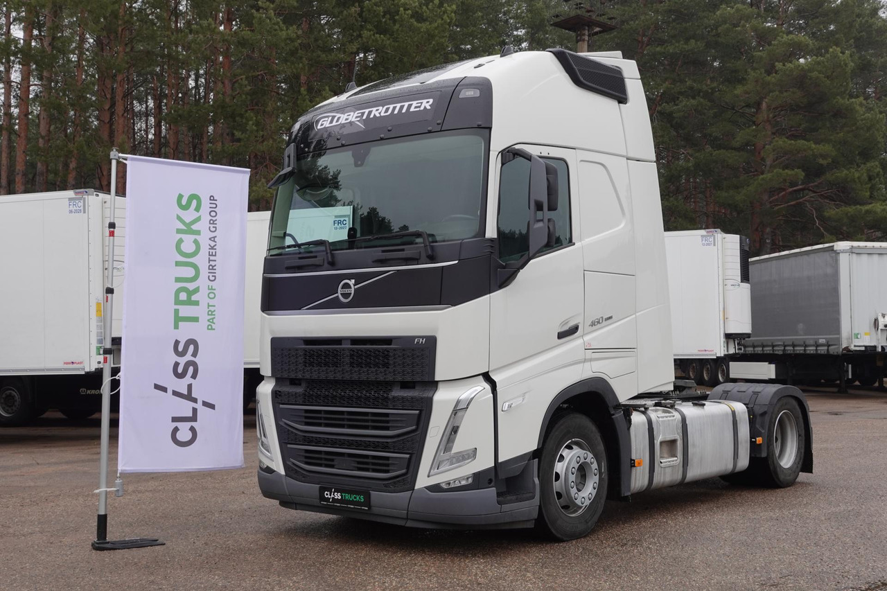 Volvo FH 460 Globetrotter XL i-Save I-ParkCool - Tractor unit: picture 1 Volvo FH 460 Globetrotter XL i-Save I-ParkCool - Tractor unit: picture 1