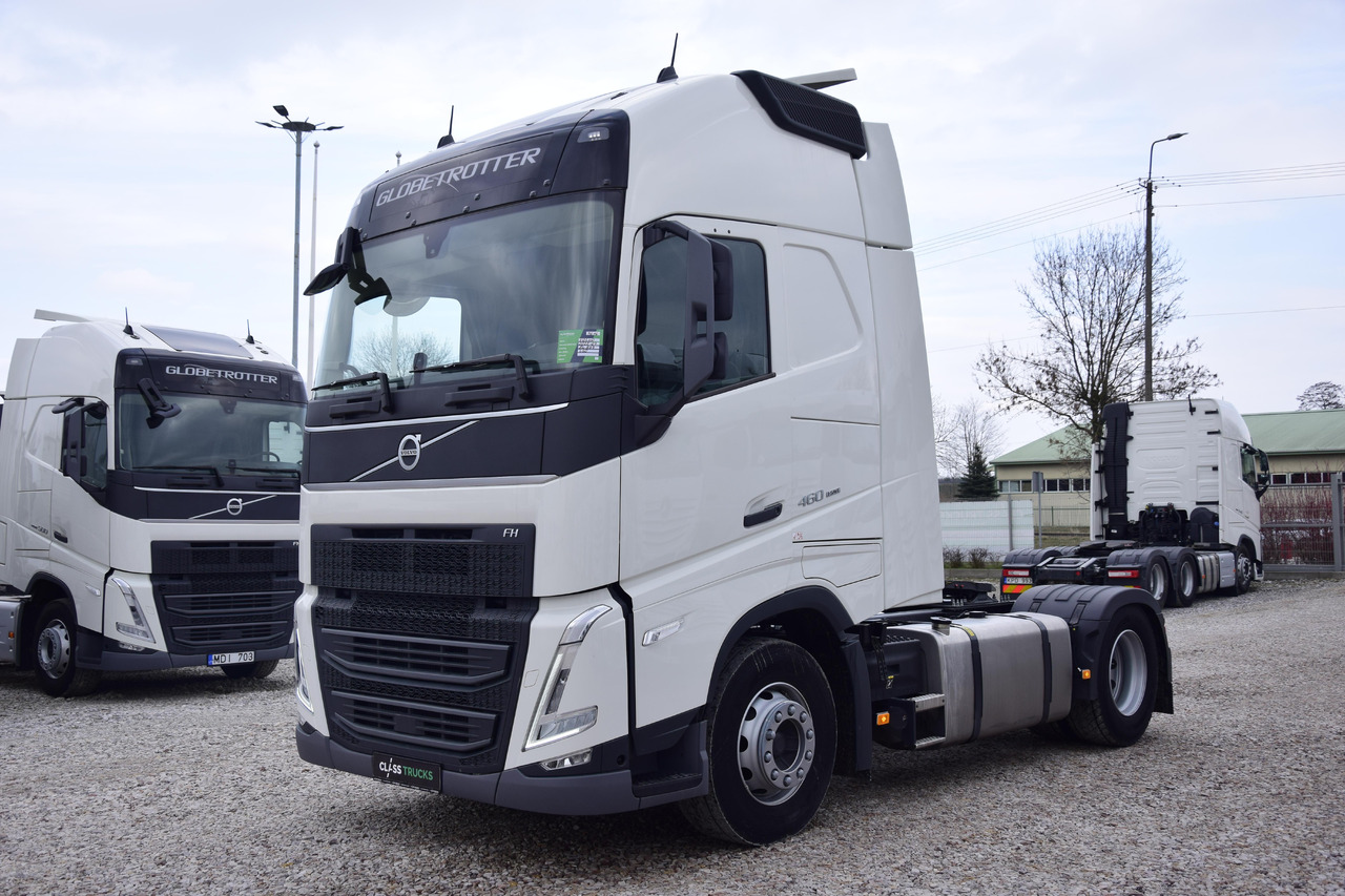 Volvo FH 460 Globetrotter XL i-Save I-ParkCool - Tractor unit: picture 1 Volvo FH 460 Globetrotter XL i-Save I-ParkCool - Tractor unit: picture 1