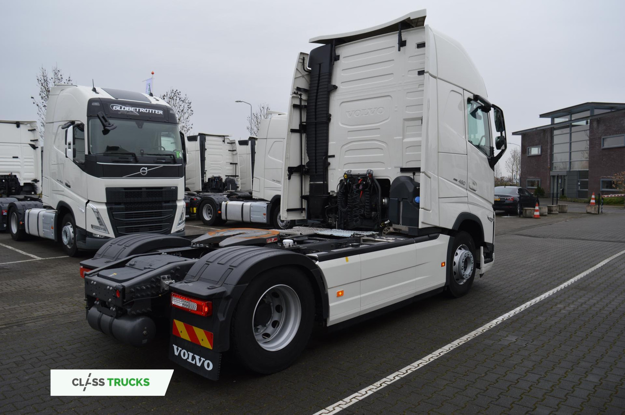 Volvo FH 460 Globetrotter XL i-Save I-ParkCool Side Skirts - Tractor unit: picture 4 Volvo FH 460 Globetrotter XL i-Save I-ParkCool Side Skirts - Tractor unit: picture 4
