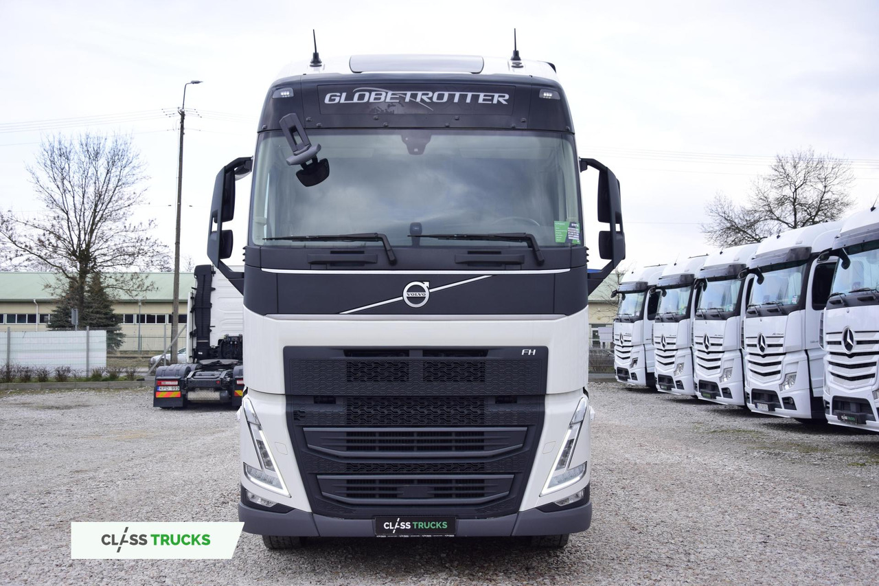 Volvo FH 460 Globetrotter XL i-Save I-ParkCool - Tractor unit: picture 2 Volvo FH 460 Globetrotter XL i-Save I-ParkCool - Tractor unit: picture 2