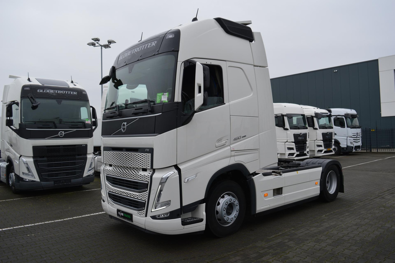 Volvo FH 460 Globetrotter XL i-Save I-ParkCool - Tractor unit: picture 1 Volvo FH 460 Globetrotter XL i-Save I-ParkCool - Tractor unit: picture 1