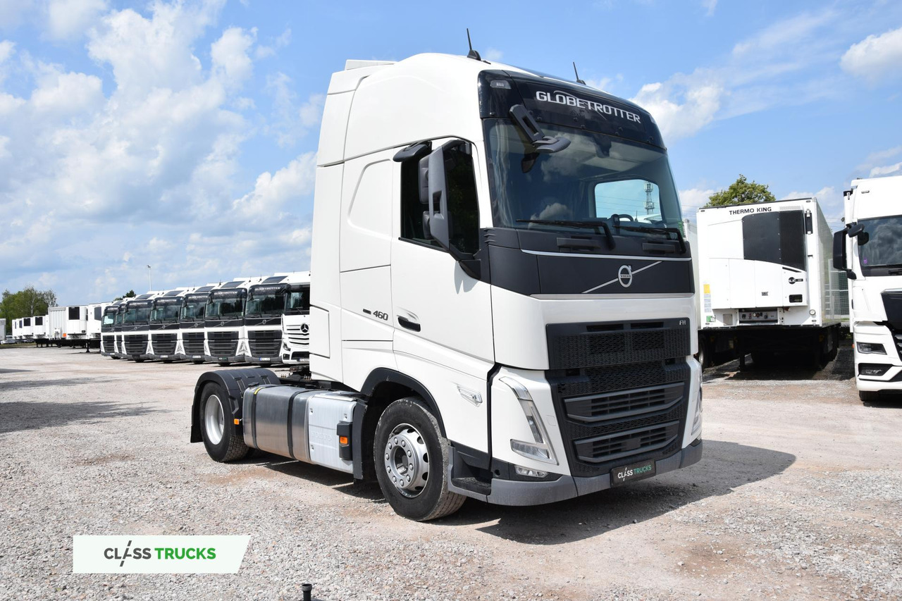 Volvo FH 460 Globetrotter XL i-Save - Tractor unit: picture 3 Volvo FH 460 Globetrotter XL i-Save - Tractor unit: picture 3