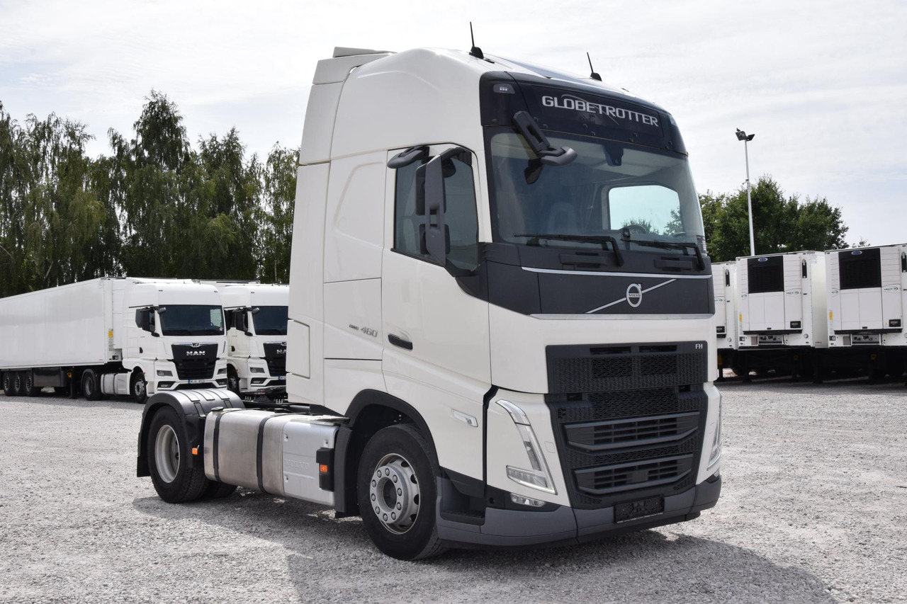 Volvo FH 460 Globetrotter XL i-Save - Tractor unit: picture 3 Volvo FH 460 Globetrotter XL i-Save - Tractor unit: picture 3