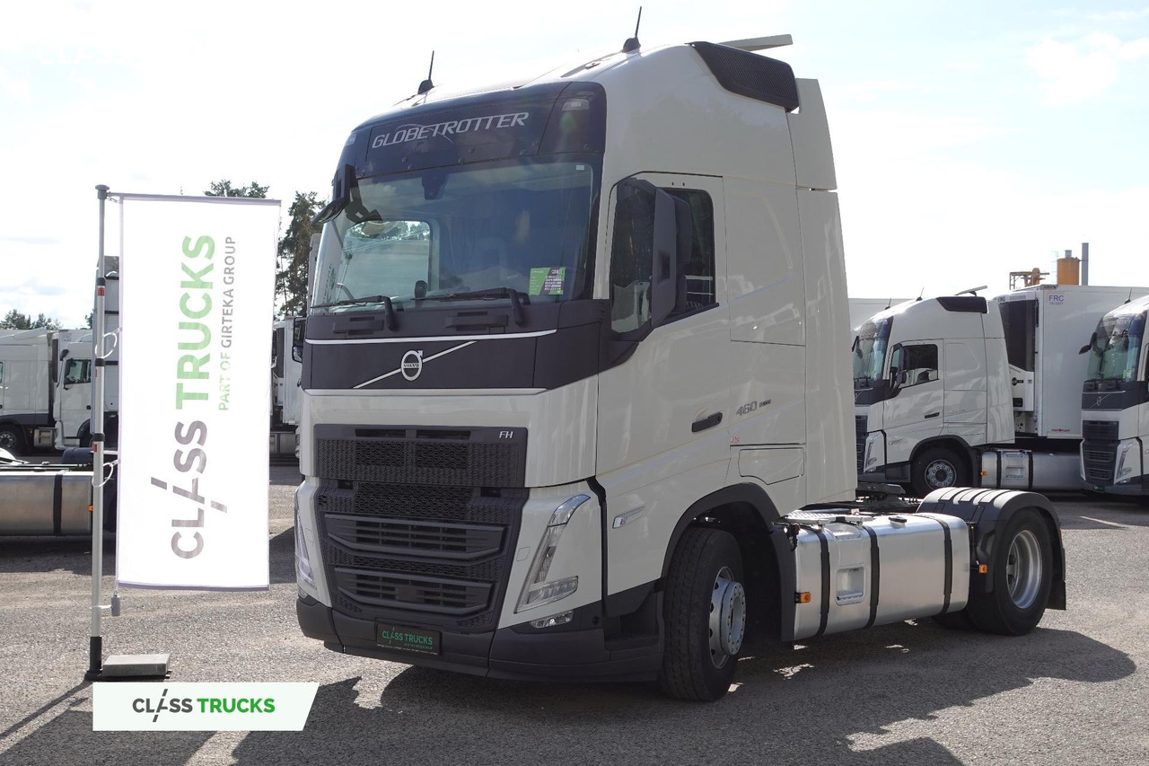 Volvo FH 460 Globetrotter XL i-Save - Tractor unit: picture 1 Volvo FH 460 Globetrotter XL i-Save - Tractor unit: picture 1