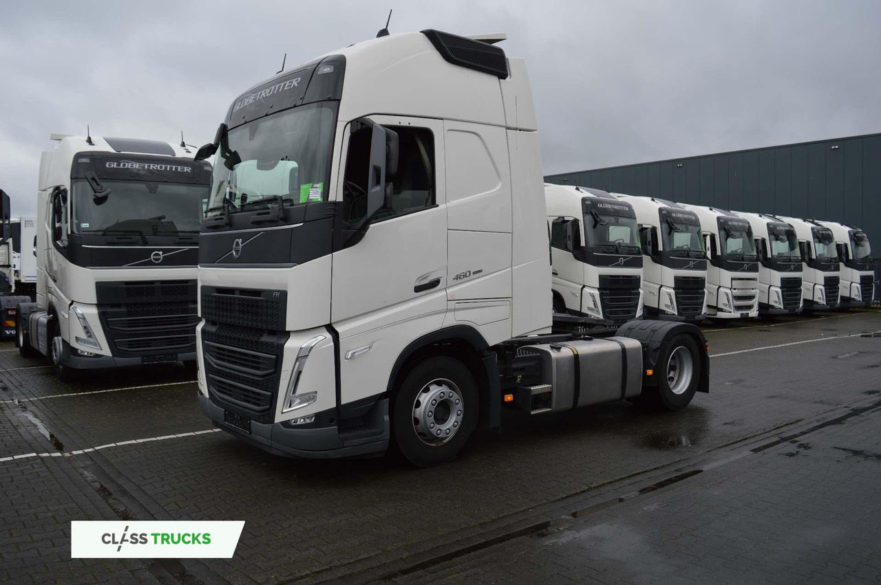 Volvo FH 460 Globetrotter XL i-Save - Tractor unit: picture 1 Volvo FH 460 Globetrotter XL i-Save - Tractor unit: picture 1