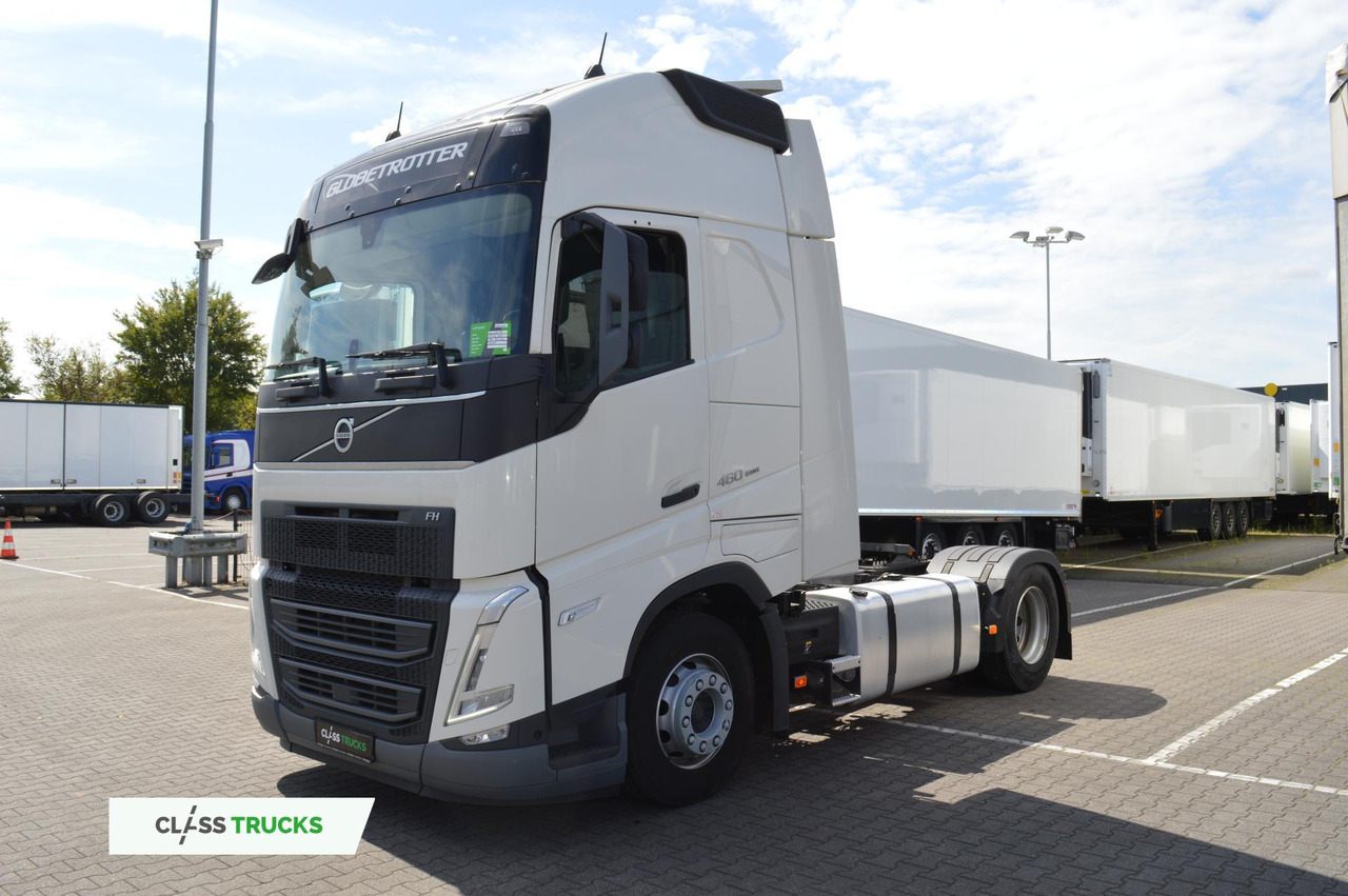 Volvo FH 460 Globetrotter XL i-Save - Tractor unit: picture 1 Volvo FH 460 Globetrotter XL i-Save - Tractor unit: picture 1