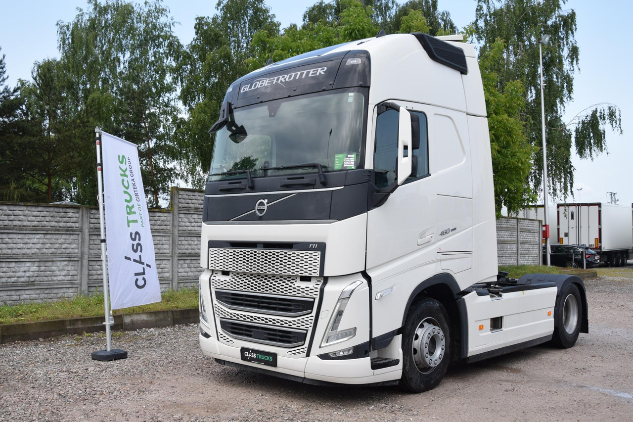 Volvo FH 460 Globetrotter XL i-Save - Tractor unit: picture 1 Volvo FH 460 Globetrotter XL i-Save - Tractor unit: picture 1