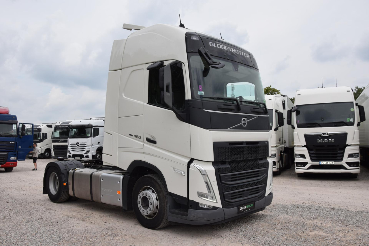 Volvo FH 460 Globetrotter XL i-Save - Tractor unit: picture 3 Volvo FH 460 Globetrotter XL i-Save - Tractor unit: picture 3