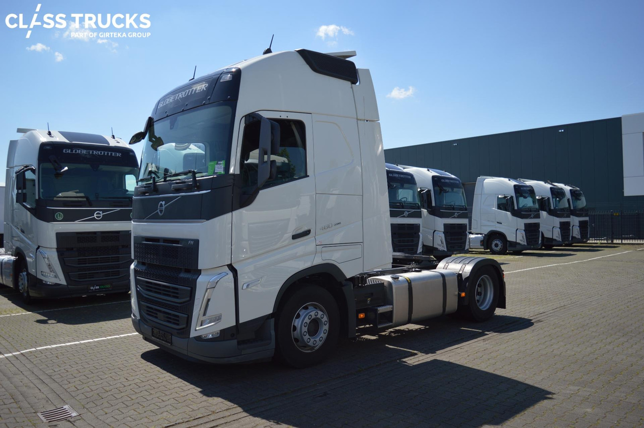 Volvo FH 460 Globetrotter XL i-Save - Tractor unit: picture 1 Volvo FH 460 Globetrotter XL i-Save - Tractor unit: picture 1
