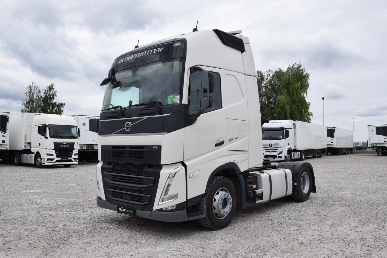 Volvo FH 460 Globetrotter XL i-Save - Tractor unit: picture 1 Volvo FH 460 Globetrotter XL i-Save - Tractor unit: picture 1