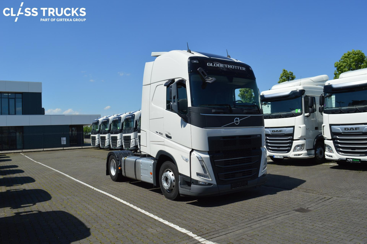 Volvo FH 460 Globetrotter XL i-Save - Tractor unit: picture 3 Volvo FH 460 Globetrotter XL i-Save - Tractor unit: picture 3