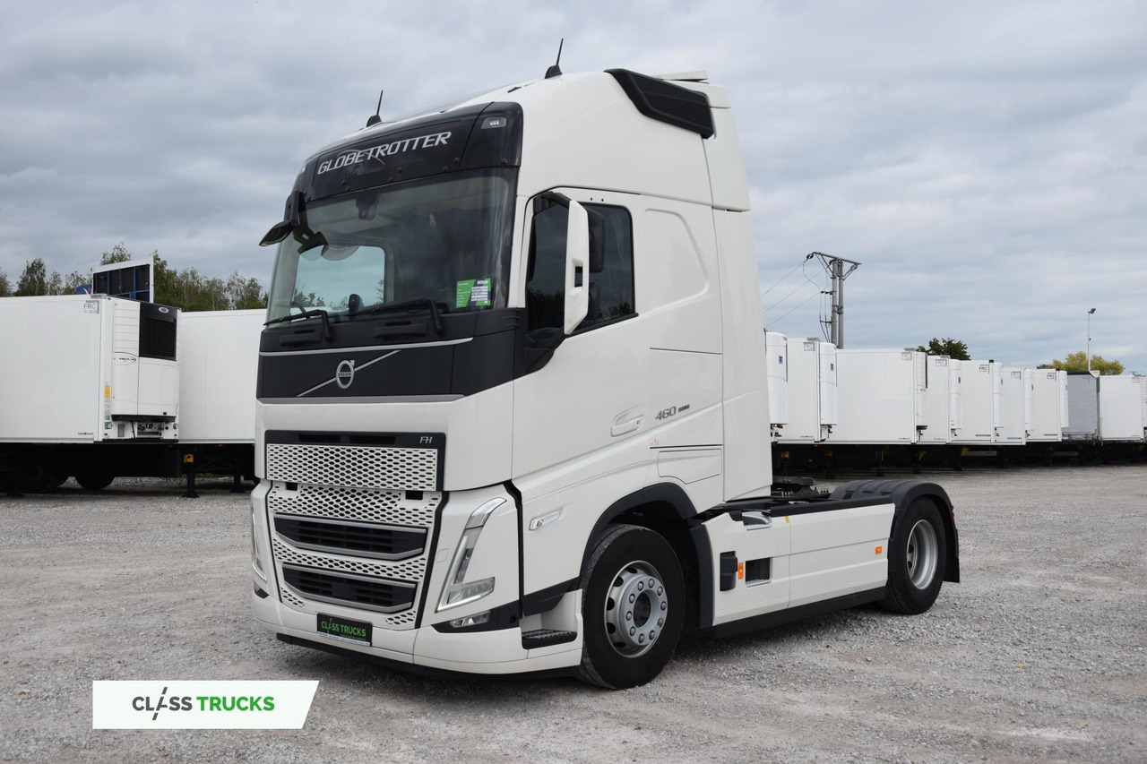Volvo FH 460 Globetrotter XL i-Save Side Skirts - Tractor unit: picture 1 Volvo FH 460 Globetrotter XL i-Save Side Skirts - Tractor unit: picture 1